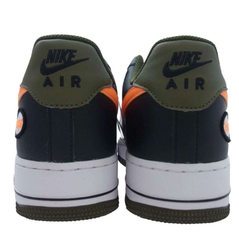 ナイキ DH7440-001 AIR FORCE 1 07 LV8 HOOPS エア フォース フープス2タイプ ローカット スニーカー 買取実績 画像