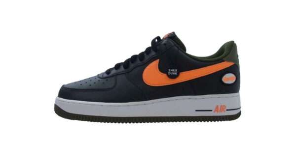 ナイキ DH7440-001 AIR FORCE 1 07 LV8 HOOPS 買取実績