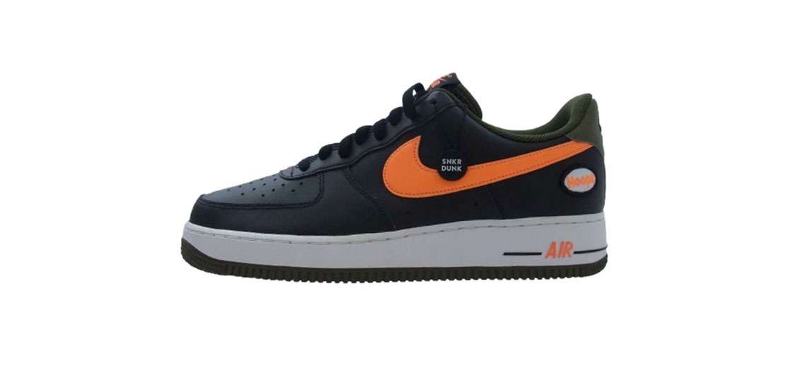 ナイキ DH7440-001 AIR FORCE 1 07 LV8 HOOPS 買取実績
