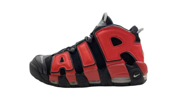 ナイキ DJ4400-001 Air More Uptempo 96 Black and University Red 買取実績