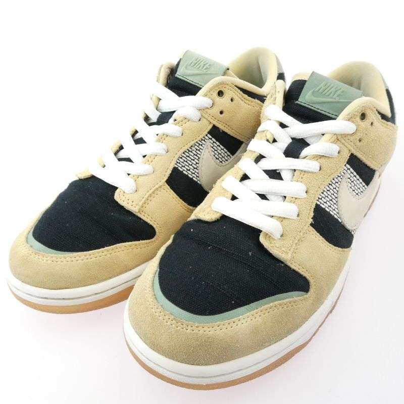 ナイキ DJ4671-294 DUNK LOW NIWASHI 庭師 ダンク ローカットスニーカー 買取実績 画像