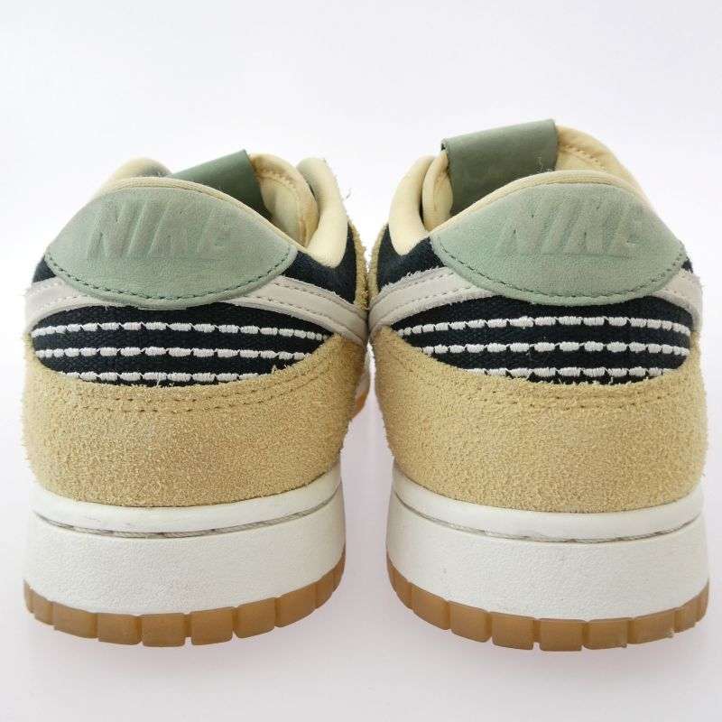 ナイキ DJ4671-294 DUNK LOW NIWASHI 庭師 ダンク ローカットスニーカー 買取実績 画像