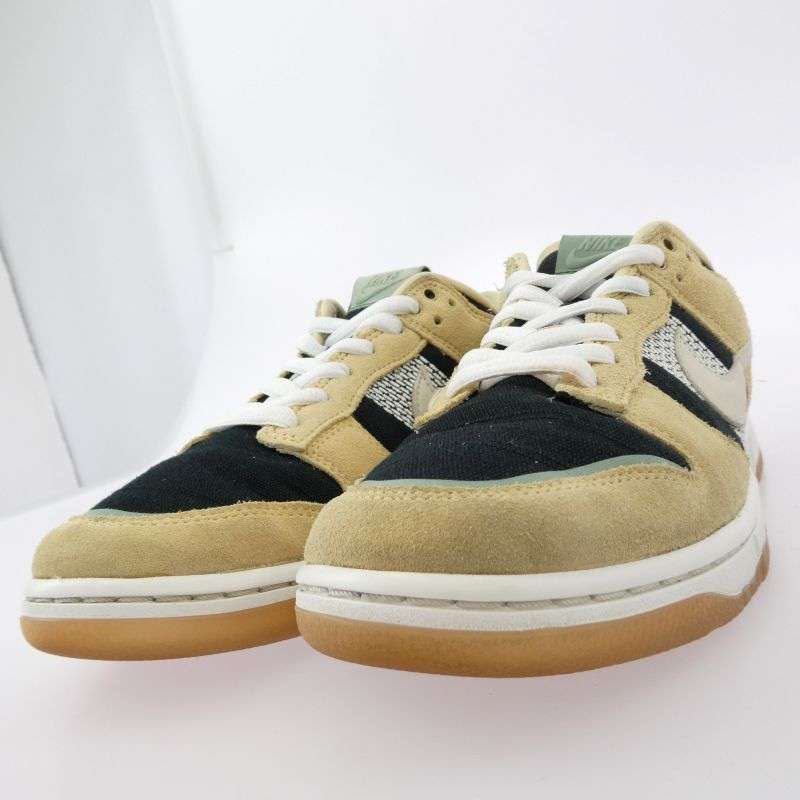 ナイキ DJ4671-294 DUNK LOW NIWASHI 庭師 ダンク ローカットスニーカー 買取実績 画像