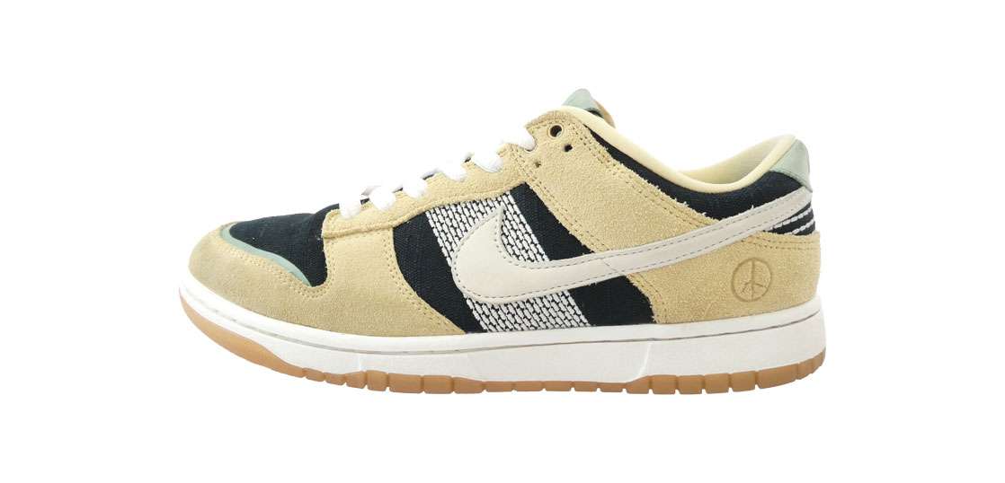 ナイキ DJ4671-294 DUNK LOW NIWASHI スニーカー 買取実績