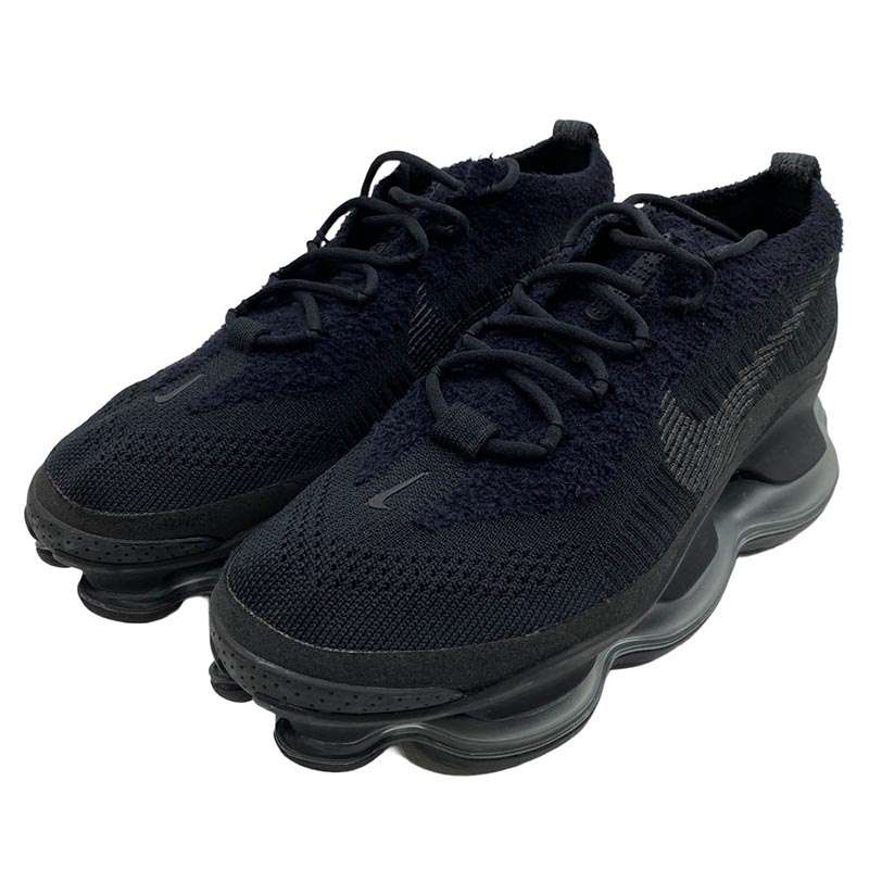 ナイキ DJ4701-003 Air Max Scorpion Black エア マックス スコーピオン ブラック ローカット スニーカー 買取実績 画像