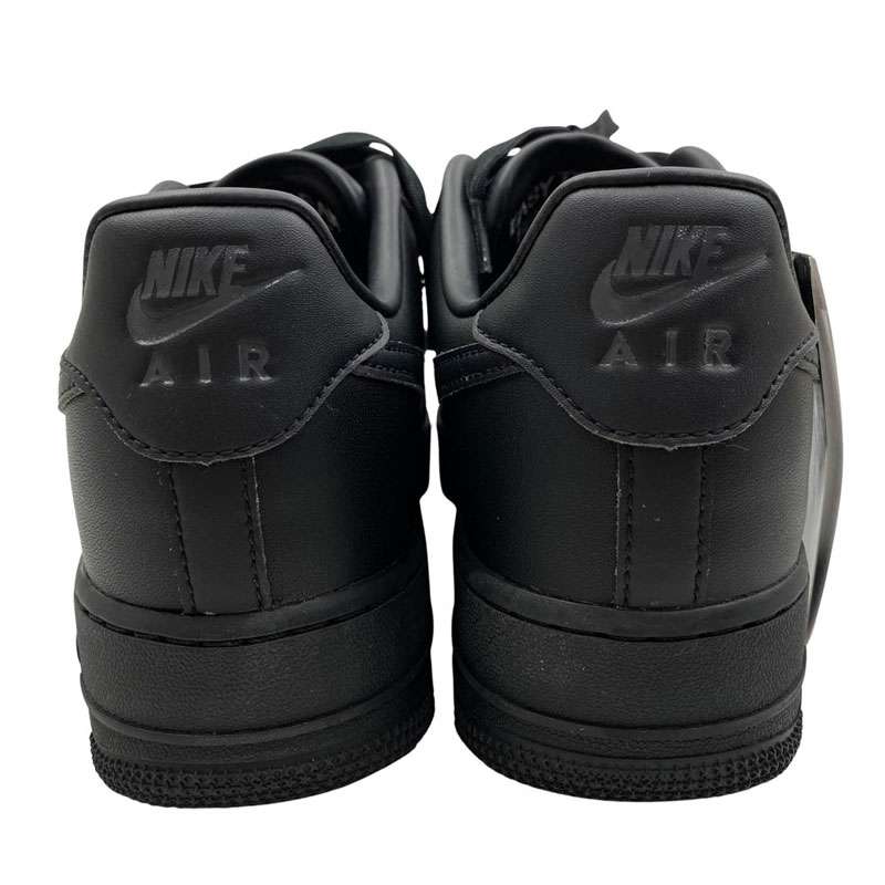 ナイキ DM0211-001 Air Force 1 '07 Low Fresh Black エアフォース1 '07 ロー フレッシュ ブラック ローカット スニーカー 買取実績 画像