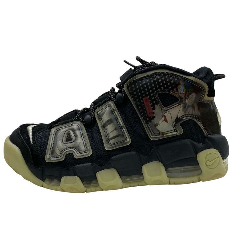 ナイキ DM6213-045 Air More Uptempo Utagawa Kuniyoshi エアモアアップテンポ モアテン 歌川国芳 浮世絵 スニーカー 買取実績 画像