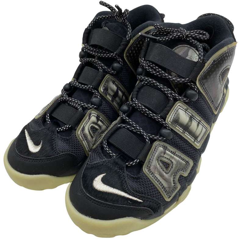 ナイキ DM6213-045 Air More Uptempo Utagawa Kuniyoshi エアモアアップテンポ モアテン 歌川国芳 浮世絵 スニーカー 買取実績 画像