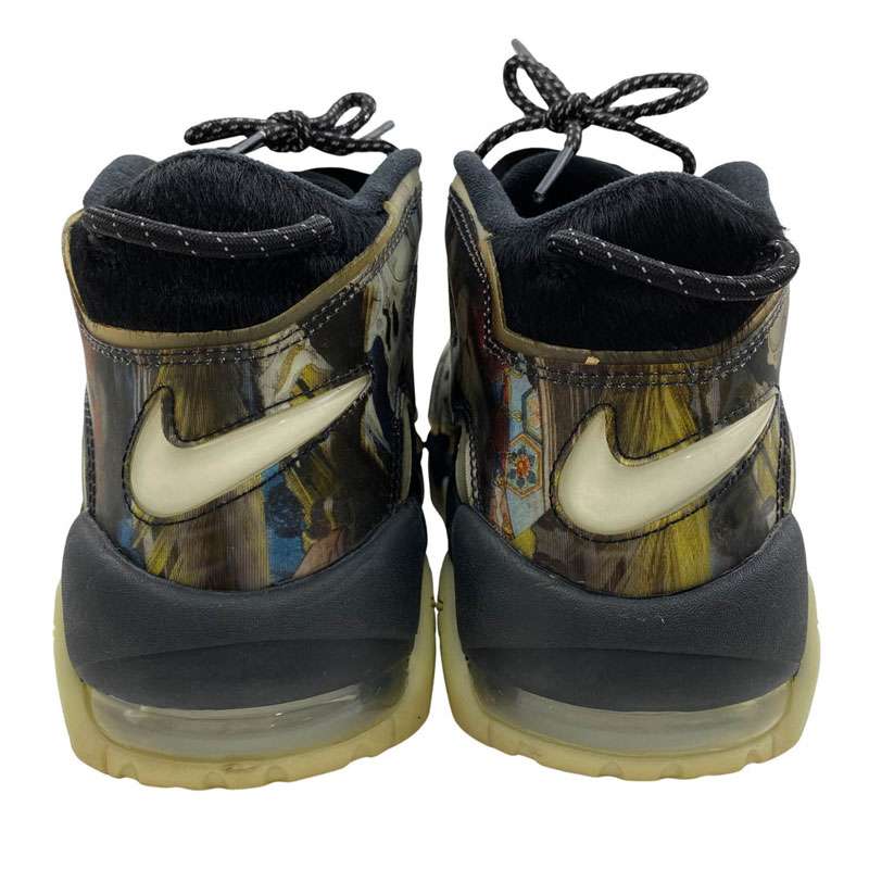 ナイキ DM6213-045 Air More Uptempo Utagawa Kuniyoshi エアモアアップテンポ モアテン 歌川国芳 浮世絵 スニーカー 買取実績 画像