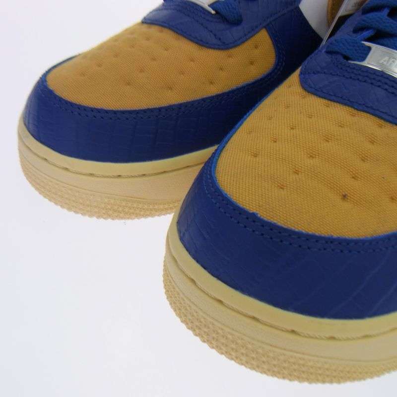 ナイキ DM8462-400 ×UNDEFEATED AIR FORCE 1 LOW SP アンディフィーテッド エアフォース ローカットスニーカー 買取実績 画像
