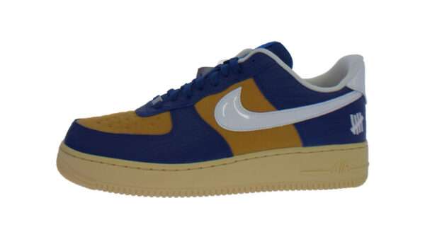 ナイキ × UNDEFEATED AIR FORCE 1 LOW SP DM8462-400 買取実績