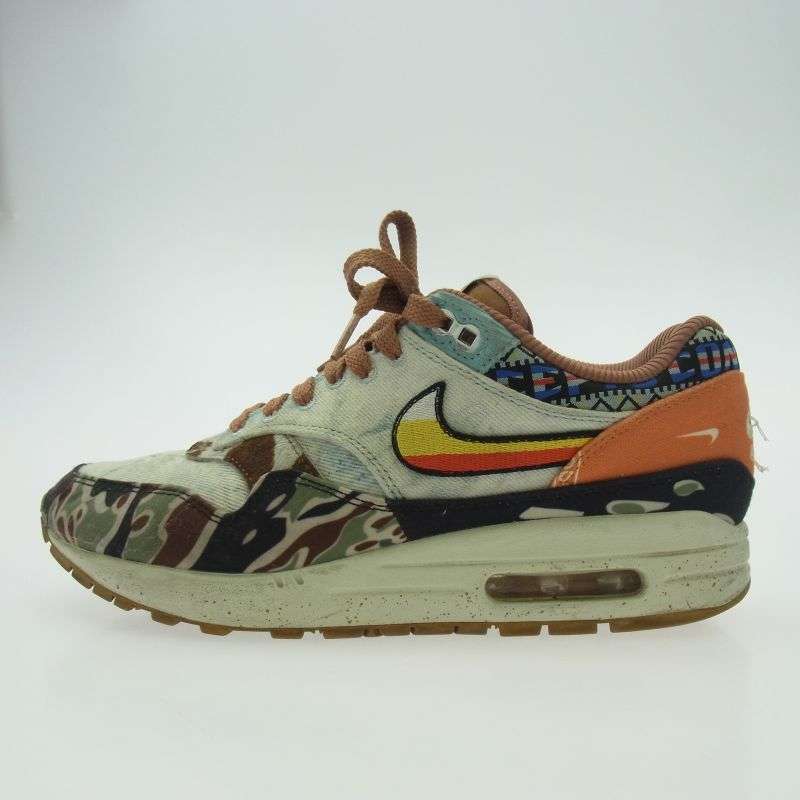 ナイキ DN1803-900 Concepts Air Max 1 Heavy コンセプツ エアマックス1 ヘヴィー ローカット スニーカー 買取実績 画像