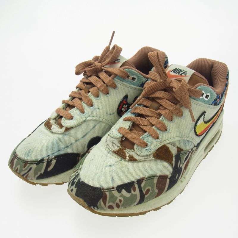 ナイキ DN1803-900 Concepts Air Max 1 Heavy コンセプツ エアマックス1 ヘヴィー ローカット スニーカー 買取実績 画像