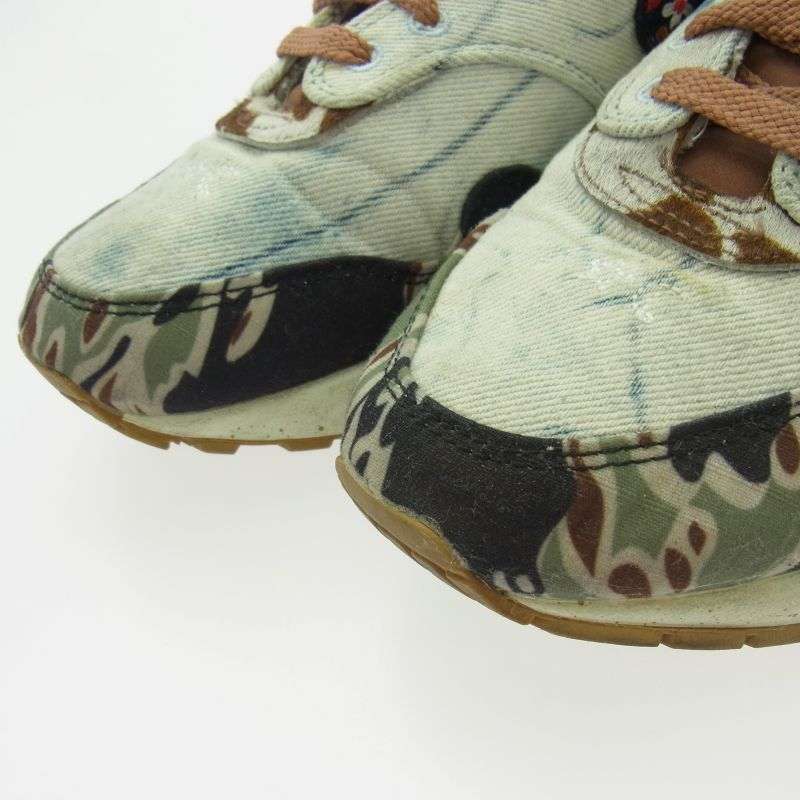 ナイキ DN1803-900 Concepts Air Max 1 Heavy コンセプツ エアマックス1 ヘヴィー ローカット スニーカー 買取実績 画像