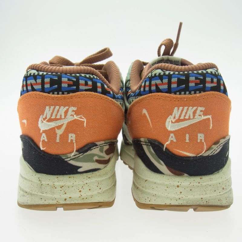 ナイキ DN1803-900 Concepts Air Max 1 Heavy コンセプツ エアマックス1 ヘヴィー ローカット スニーカー 買取実績 画像