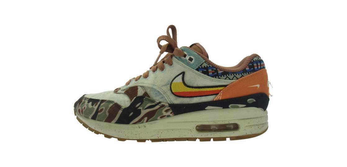 ナイキ DN1803-900 Concepts Air Max 1 Heavy スニーカー 買取実績