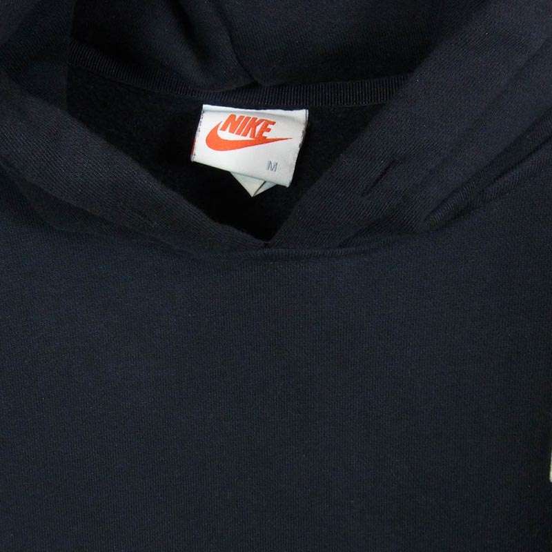 ナイキ DN4028-010 NRG Washed Hoodie ウォッシュド ロゴ刺繍 プルオーバー フーディー パーカー 買取実績 画像