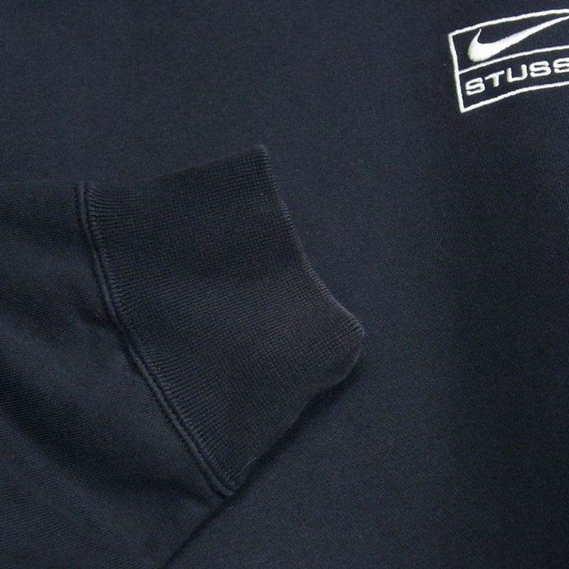 ナイキ DN4028-010 NRG Washed Hoodie ウォッシュド ロゴ刺繍 プルオーバー フーディー パーカー 買取実績 画像