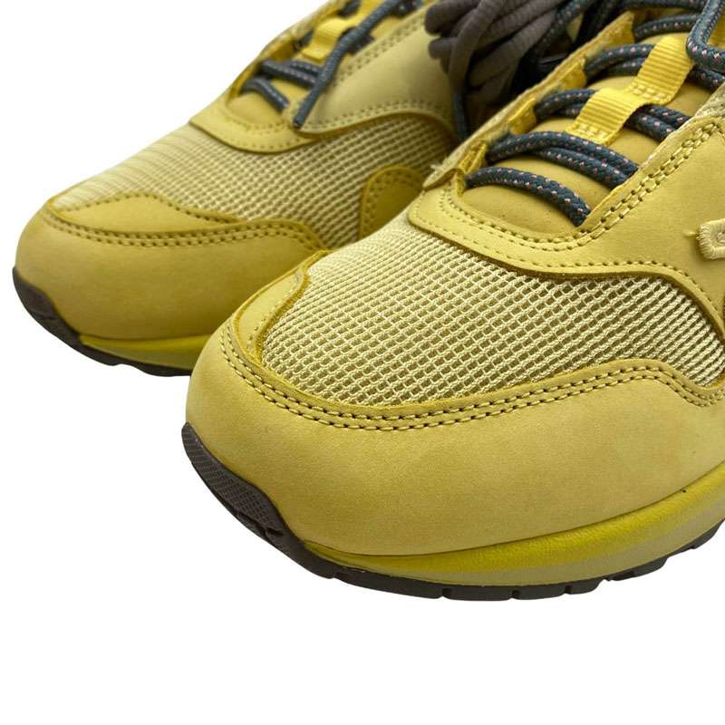 ナイキ DO9392-700 × Travis Scott Air Max 1 CACT.US Gold トラヴィススコット エアマックス1 カクタス ゴールド スニーカー 買取実績 画像