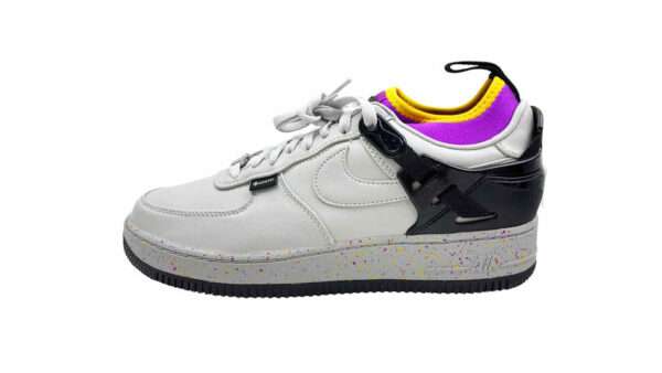 ナイキ × UNDERCOVER Air Force 1 Low Grey Fog DQ7558-001 買取実績