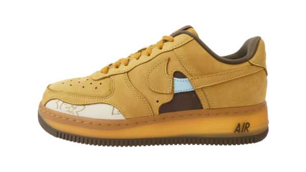 ナイキ DQ7580-700 Women’s Air Force 1 Low 07 Wheat and Dark Mocha AF1 買取実績
