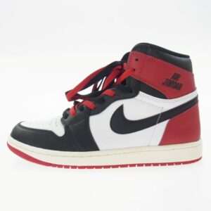 ナイキ Air Jordan 1 Retro High OG Black Toe Reimagined DZ5485-106 買取実績