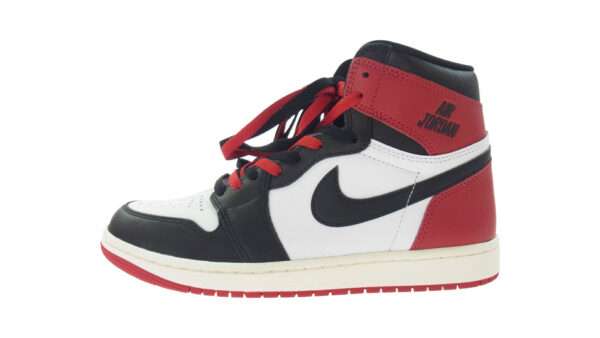 ナイキ Air Jordan 1 Retro High OG Black Toe Reimagined DZ5485-106 買取実績