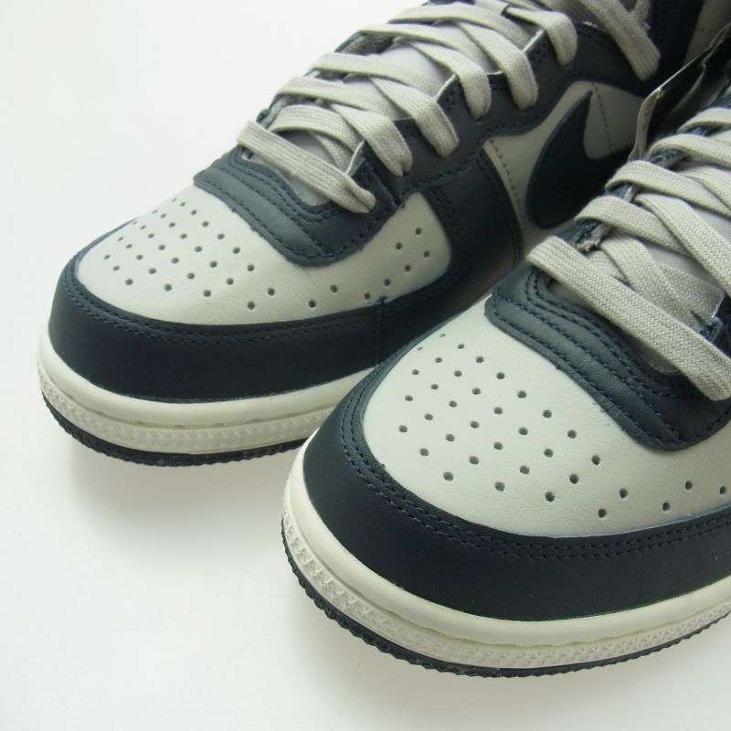 ナイキ FB1832-001 Terminator High Georgetown Granite and Dark Obsidian 2022 ターミネーター ハイ ジョージタウン スニーカー 買取実績 画像