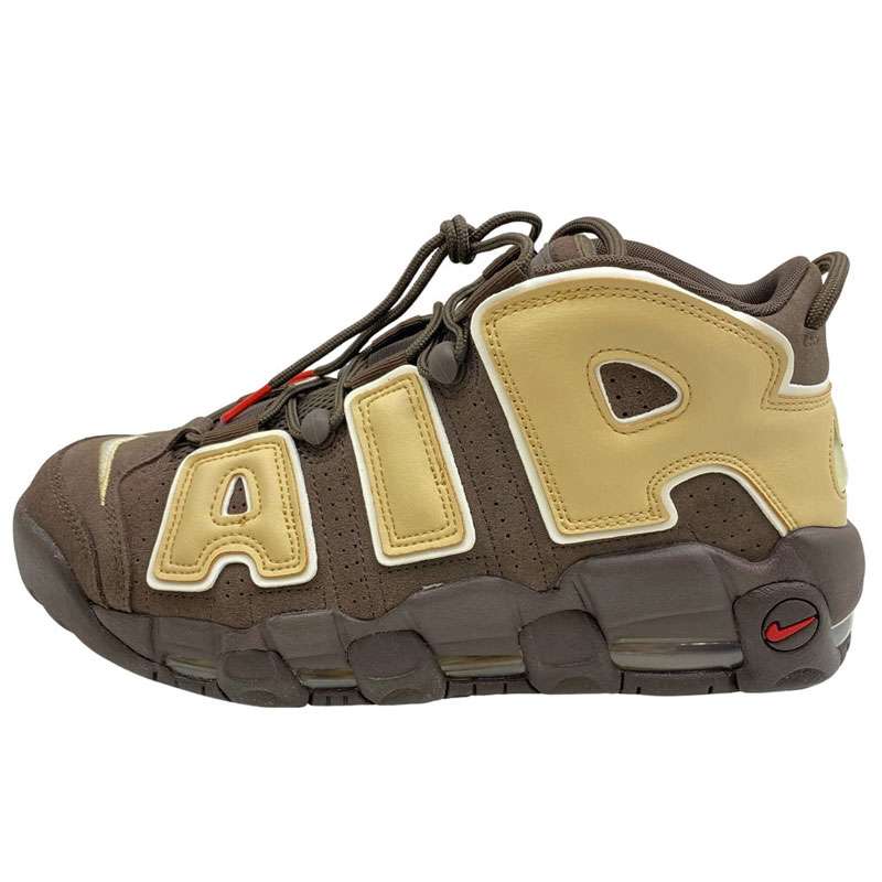 ナイキ FB8883-200 Air More Uptempo '96 Baroque Brown エアモアアップテンポ '96 買取実績 画像