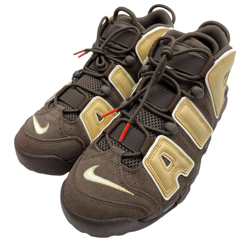 ナイキ FB8883-200 Air More Uptempo '96 Baroque Brown エアモアアップテンポ '96 買取実績 画像