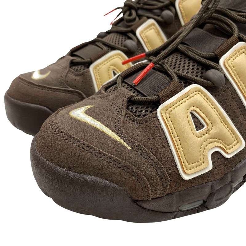 ナイキ FB8883-200 Air More Uptempo '96 Baroque Brown エアモアアップテンポ '96 買取実績 画像