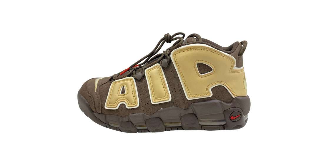 ナイキ FB8883-200 Air More Uptempo ’96 Baroque Brown 買取実績