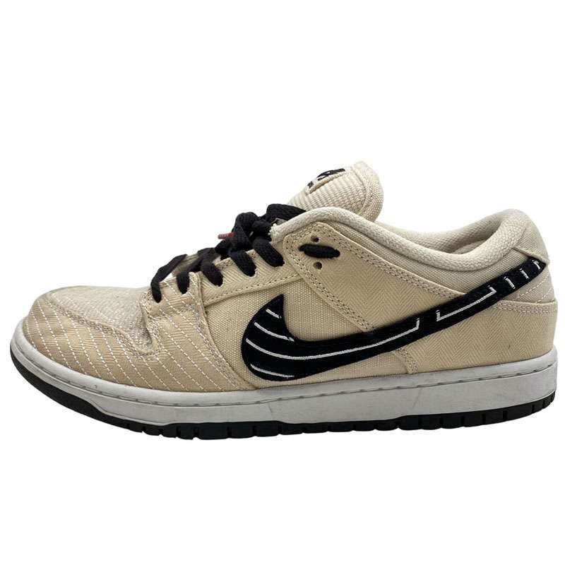 ナイキ FD2627-200 × Albino & Preto SB Dunk Low Pro QS アルビノ & プレト SB ダンク ロー プロ QS スニーカー 買取実績 画像