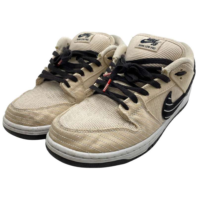 ナイキ FD2627-200 × Albino & Preto SB Dunk Low Pro QS アルビノ & プレト SB ダンク ロー プロ QS スニーカー 買取実績 画像