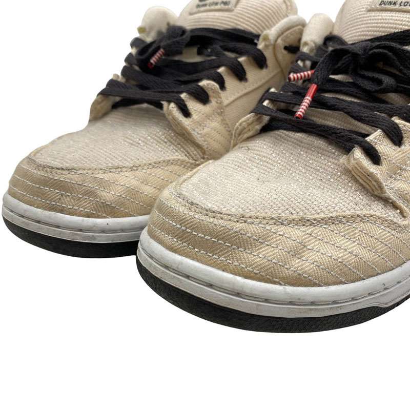 ナイキ FD2627-200 × Albino & Preto SB Dunk Low Pro QS アルビノ & プレト SB ダンク ロー プロ QS スニーカー 買取実績 画像