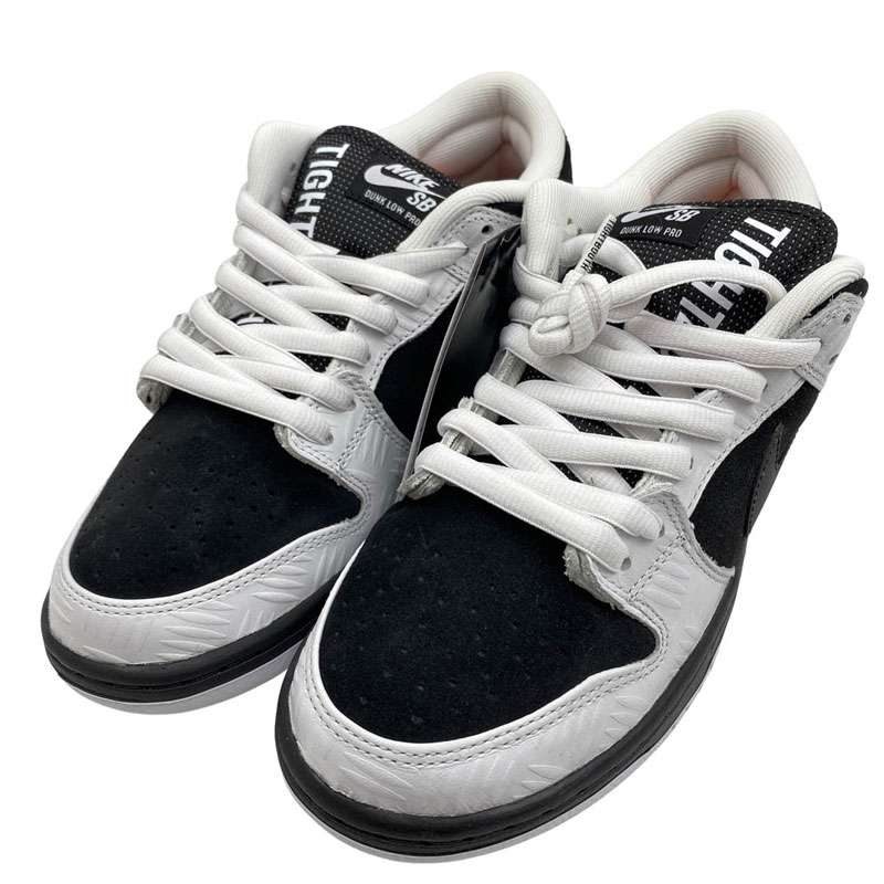 ナイキ FD2629-100 TIGHTBOOTH SB Dunk Low Pro QS タイトブース ダンクロー プロ ローカット スニーカー 買取実績 画像
