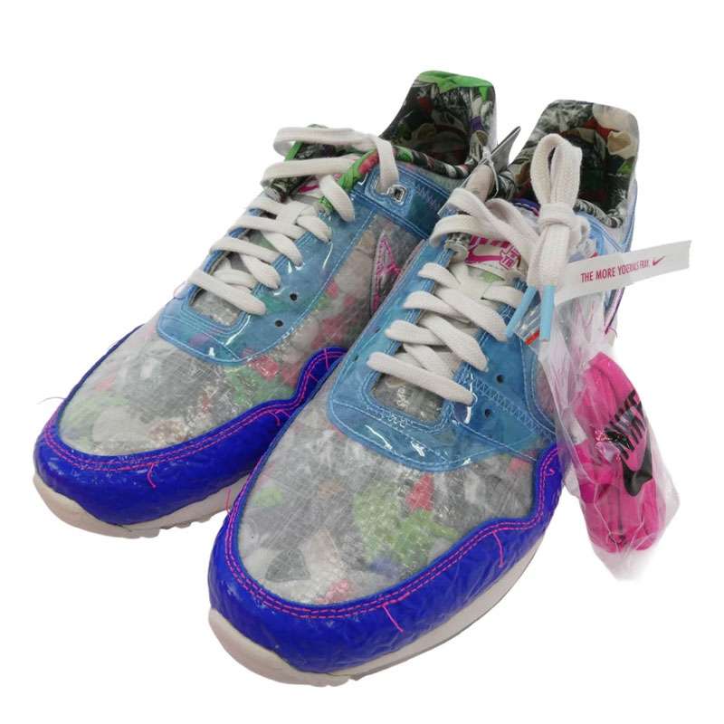 ナイキ FJ2246-400 Air Pegasus '89 Golf NRG エアペガサス '89 ゴルフ スニーカー 買取実績 画像