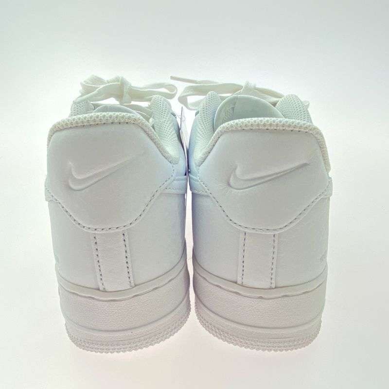 ナイキ FJ4908-100 1017 ALYX 9SM Air Force 1 Low White アリクス9SM エアフォース1 ロー スニーカー 買取実績 画像