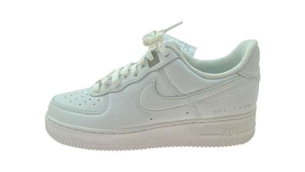 ナイキ FJ4908-100 1017 ALYX 9SM Air Force 1 Low White アリクス9SM  買取実績