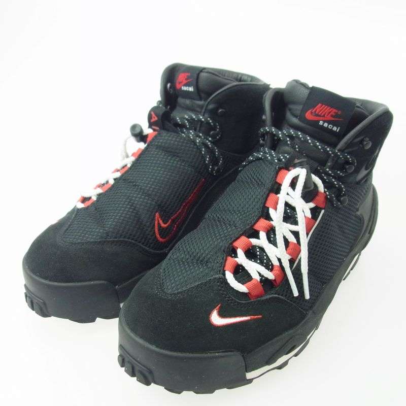 ナイキ FN0563-001 sacai Magmascape マグマスケープ ハイカットスニーカー 買取実績 画像