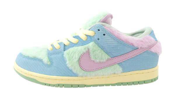 ナイキ SB × VERDY Dunk Low Pro QS FN6040-400 買取実績