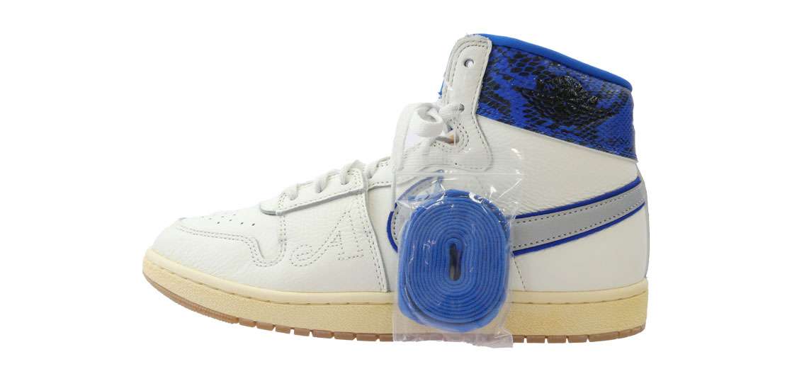 ナイキ × AWAKE NY JORDAN AIR SHIP PE SP FN8675-104 買取実績