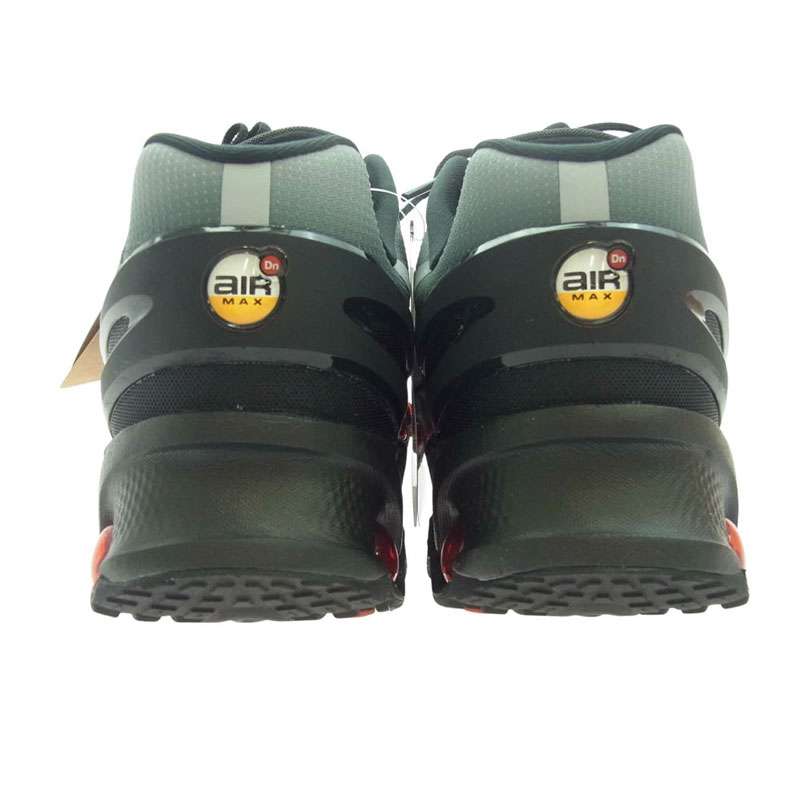 ナイキ FQ7860-011 Air Max DN8 Black Gym Red エアマックス ローカット スニーカー 買取実績 画像