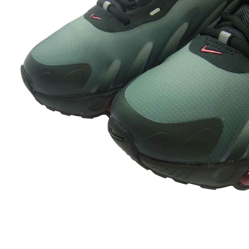 ナイキ FQ7860-011 Air Max DN8 Black Gym Red エアマックス ローカット スニーカー 買取実績 画像