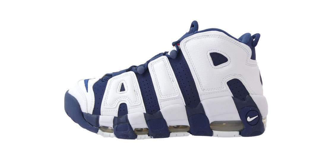 ナイキ FQ8182-100 Air More Uptempo ’96 Olympic 買取実績