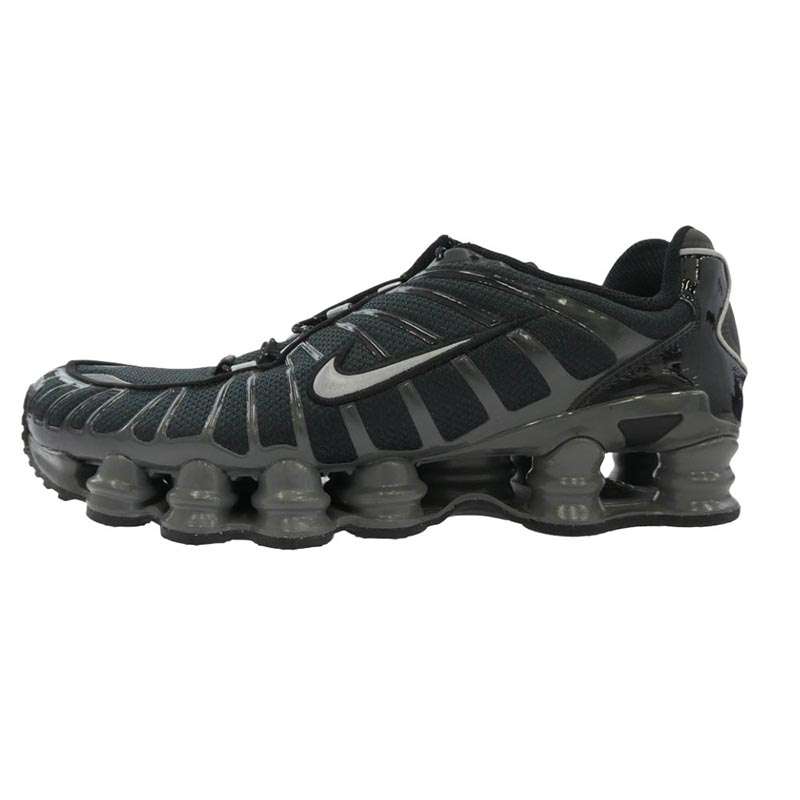 ナイキ FV0939-001 WMNS Shox TL Black and Metallic Silver 買取実績