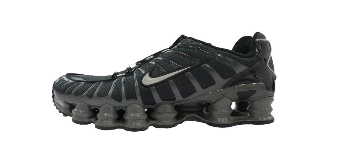 ナイキ FV0939-001 WMNS Shox TL Black and Metallic Silver 買取実績