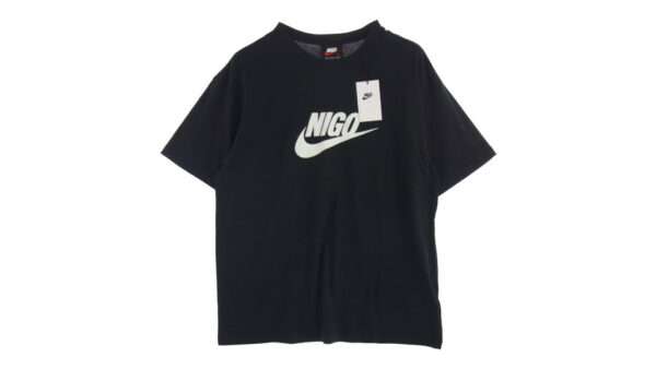 ナイキ × NIGO ニゴー FV5943-010 NRG SS Tee Black 買取実績