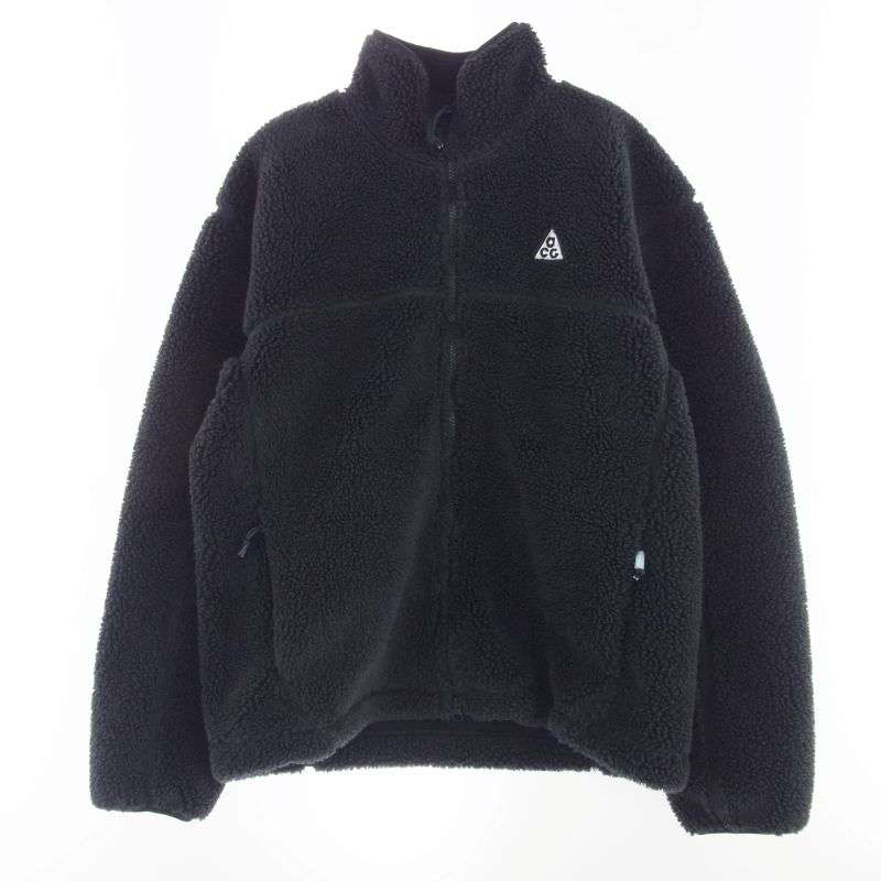 ナイキ FV8654-010 ACG TF ADV WNDPF CNWL GLCR JACKET 防風フリース ウィンドプルーフ フルジップ ジャケット 買取実績 画像