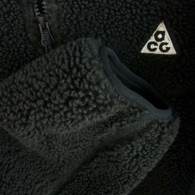 ナイキ FV8654-010 ACG TF ADV WNDPF CNWL GLCR JACKET 防風フリース ウィンドプルーフ フルジップ ジャケット 買取実績 画像